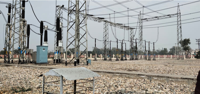Work on HVDC station begins HDVC Pakistan