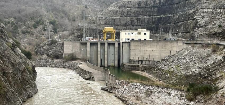 KONČAR closes deal for Messochora hydropower plant Mesochora hydropower plant Greece