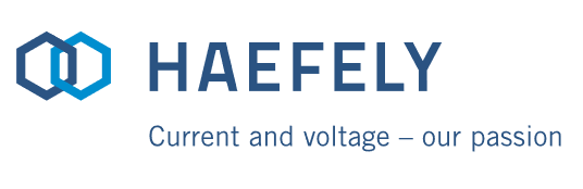Haefely logo