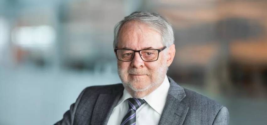 Hans Björklund wins prestigious IEEE award