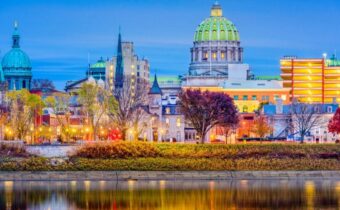 Harrisburg PA_Shutterstock_792149842