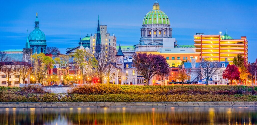 Hitachi Energy invests $70 M in Pennsylvania expansion Harrisburg PA_Shutterstock_792149842