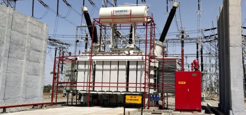 New reactor commissioned at substation in Punjab Hartek-Power-substation Punjab