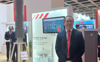 Interview with Hitachi Energy's Global Product Group Manager Helmut Bockshammer at CWIEME Berlin 2023