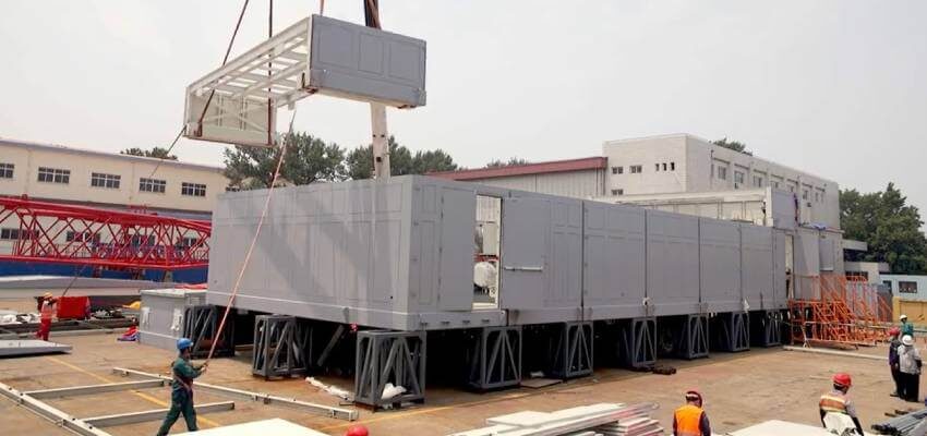 Hitachi ABB Power Grids commissions prefab GIS substation for Linde