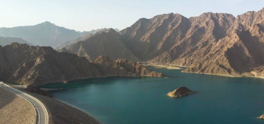 Hitachi ABB Power Grids’ systems will support the first ever hydro pumped power project in the Gulf region Hitachi ABB PG - Gulf region power project
