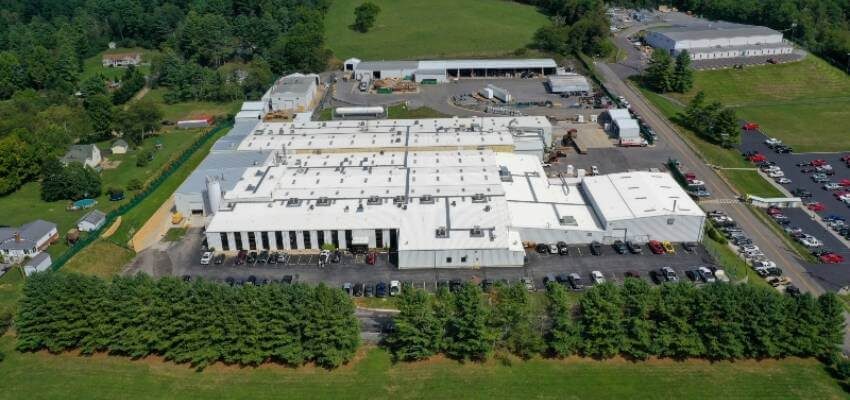 日立能源(Hitachi Energy)完成了其布兰德(Bland)工厂的620万美元扩建工程