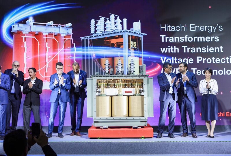 Next level reliability and resilience for distribution transformers – Discover the Transient Voltage Protection (TVP®) Technology by Hitachi Energy Hitachi Energy
