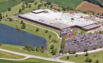 Hitachi Energy Jefferson City transformer facility