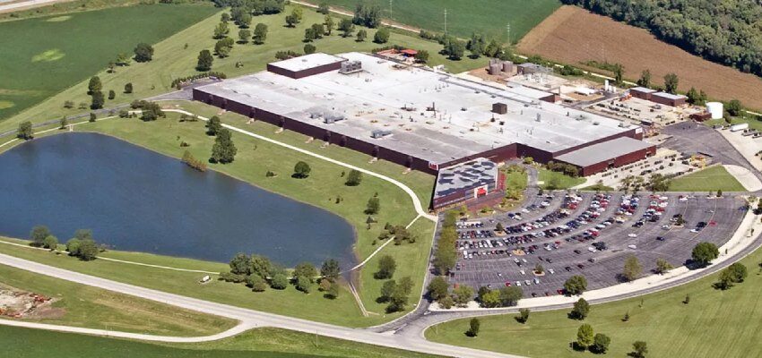 Hitachi Energy invests $10 M in transformer manufacturing facility Hitachi Energy Jefferson City transformer facility