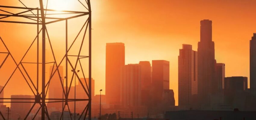 California gets support in obtaining sustainable electricity Hitachi Energy Los Angeles HVDC technology
