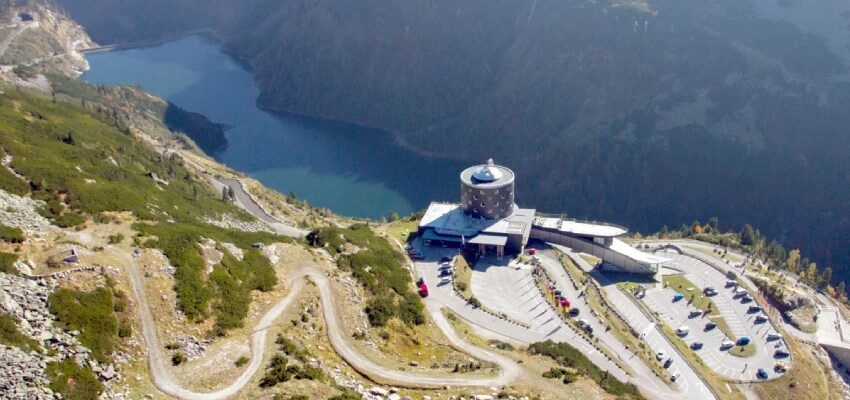 Austria launches groundbreaking technology Hitachi Energy Malta Oberstufe new grid solution