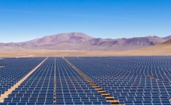 Hitachi Energy PV plant Qatar