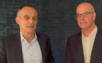 Hitachi Energy Schneider Electric CEOs
