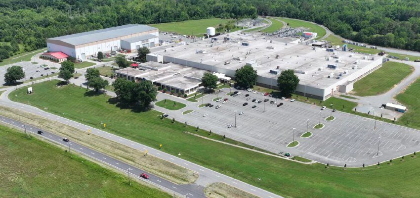Hitachi Energy invests $37 M into expansion of transformer factory in Virginia Hitachi Energy South Boston transformer plant