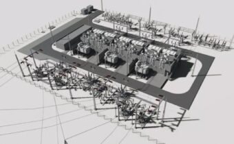 Hitachi Energy converter station