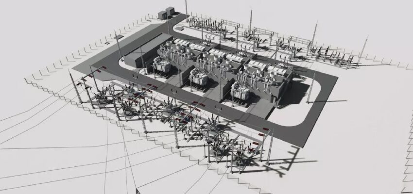 Hitachi Energy wins order from Deutsche Bahn Hitachi Energy converter station