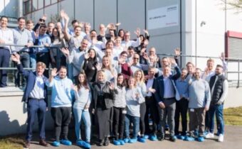 Hitachi Energy e-mobility production line