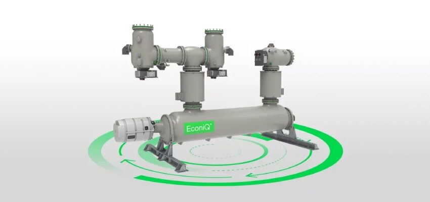 日立能源展示了世界上第一个生态高效的420千伏断路器 Hitachi Energy econiq-420kv-circuit-breaker