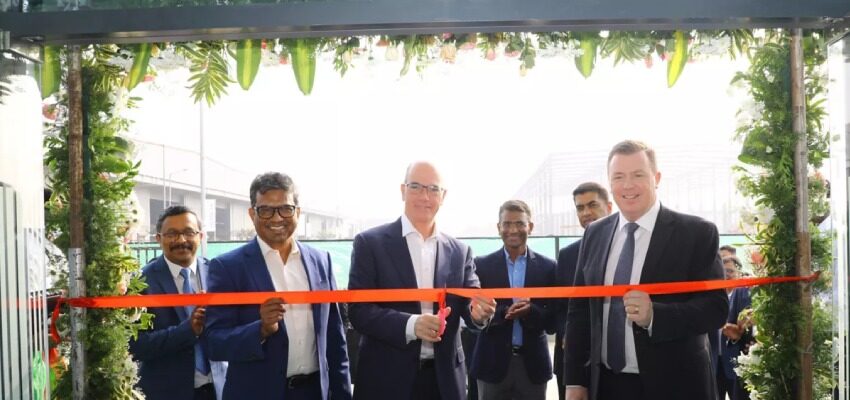 Hitachi Energy inaugurates advanced power system factory in Chennai Hitachi Energy, advanced power system, factory, inauguration, India, HVDC