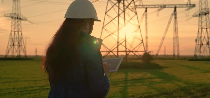 Digital wildfire prevention technology supports grid resilience Hitachi Energy grid resilience