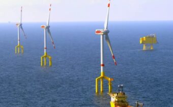 Hitachi Energy offshore wind farm