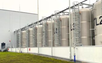 Hitachi Energy plant Lodz Poland