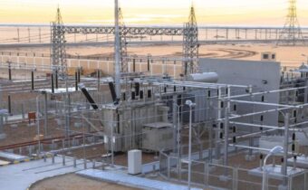 Hitachi Energy power quality solution Egypt