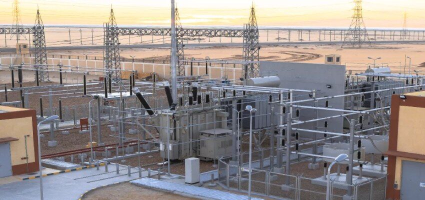 Innovative technology supports Egypt’s grid expansion Hitachi Energy power quality solution Egypt