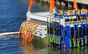 Hitachi Energy subsea transformer