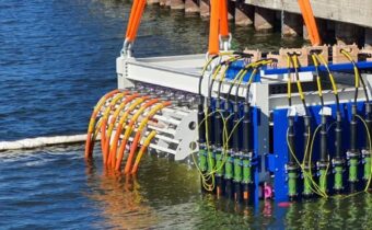 Hitachi Energy subsea transformer