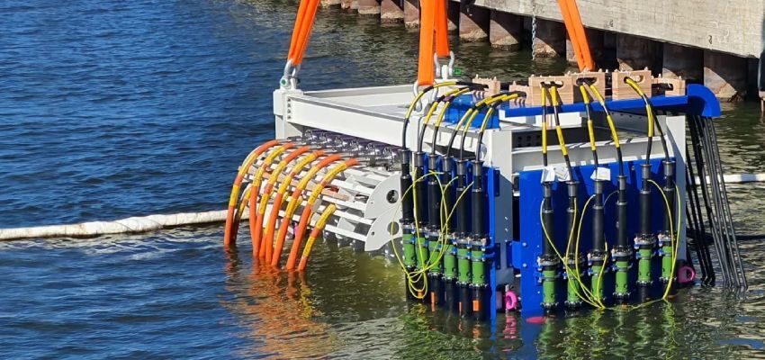 Hitachi Energy supplies subsea transformers to OneSubsea Hitachi Energy subsea transformer
