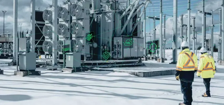 Hitachi Energy supplies transformers for China’s first “zero carbon” substation Hitachi Energy transformers for China