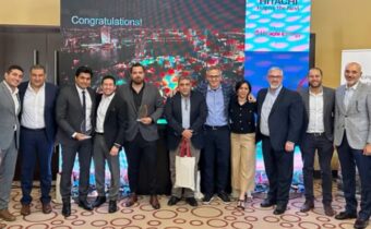 Hitachi's "Transformers Distributor of the Year" Awards