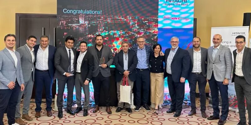 日立能源 “年度变压器分销商 “奖 Hitachi's "Transformers Distributor of the Year" Awards