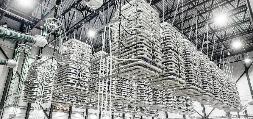 日立ABB电网帮助连接英国和法国 Hitachi ABB power grid