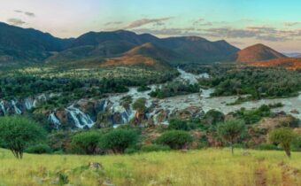 Hitaci Energy high voltage equipment Namibia