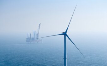 Horns windfarm Vattenfall