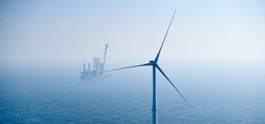 授予Norfolk Boreas海上风电场合同 Horns windfarm Vattenfall