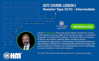 Join us for the Second OLTC Lesson – Live Session on April 17th at 2 PM CET!