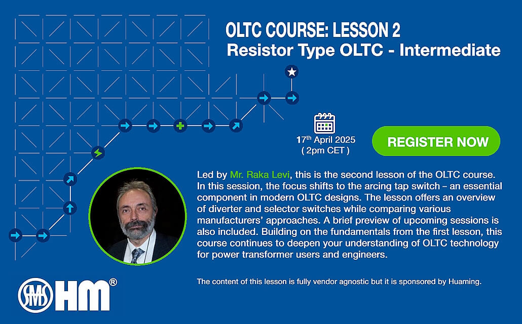 Join us for the Second OLTC Lesson – Live Session on April 17th at 2 PM CET!