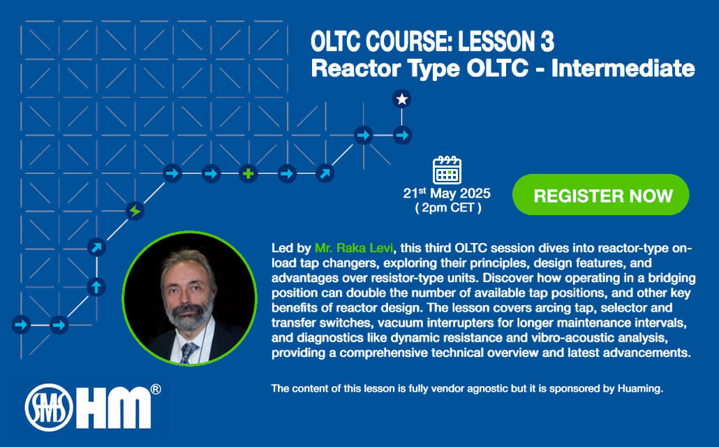 Join us on 21st May at 2 pm CET for the lesson #3 of the OLTC course!