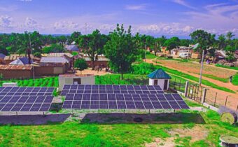 Husk-microgrid-plant-in-Nasarawa-Nigeria