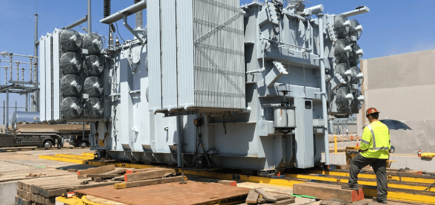 Transformer replacement with Hydra-Slide Hydra Slide