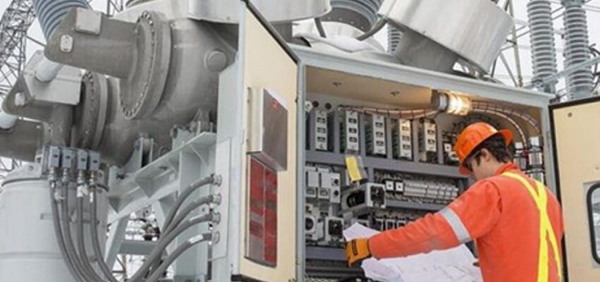 Hawthorne Transmission Station in Canada’s capital completed HydroOne transmission station