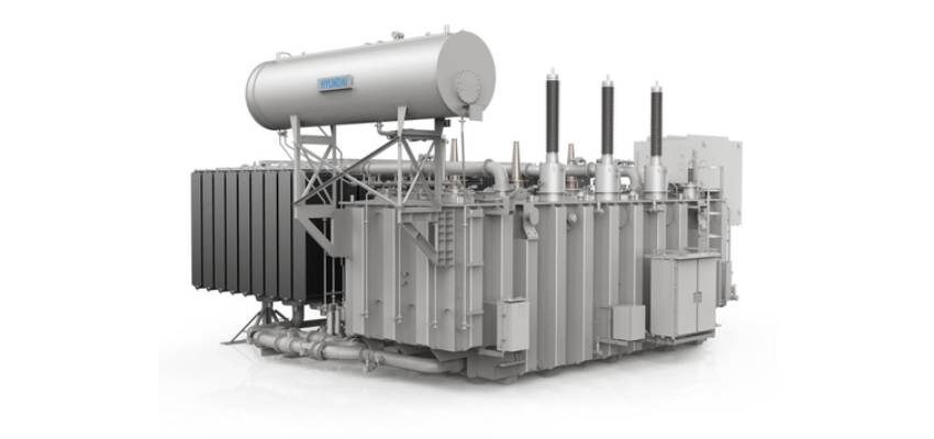 Hyundai Electric sells power transformers to Oman a power transformer
