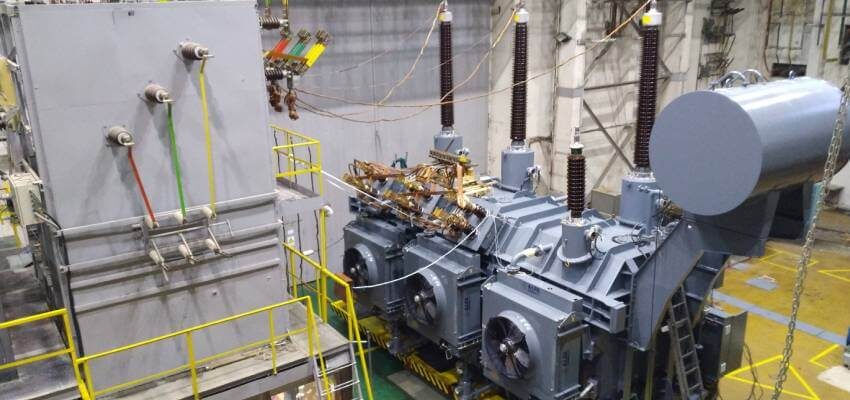 Hyundai Heavy Industries Bulgaria to deliver step-up transformer Hyundai transformer