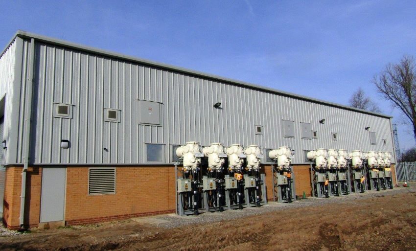 SP Energy Networks invests in Cheshire electricity network SP Energy Networks invests in Cheshire electricity network