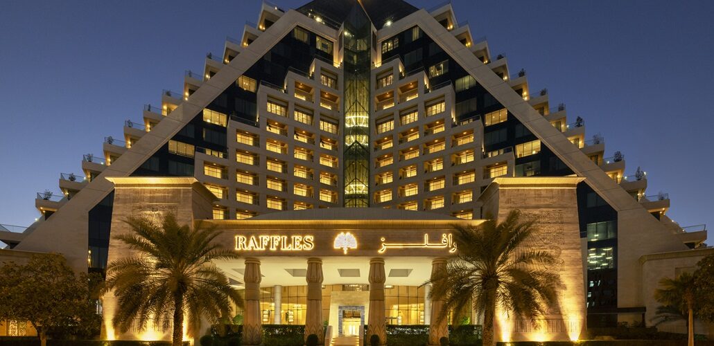 Industry Navigator 2025 Conference – Sustainable Development Strategies for T&D Industry Navigator IN 2025 Raffles hotel Dubai
