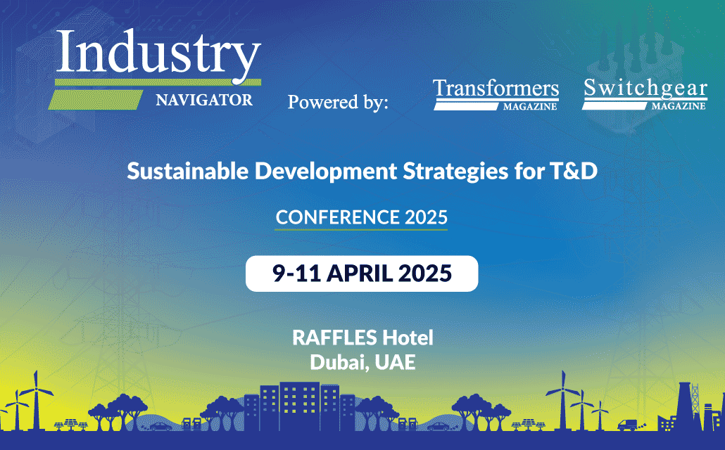Announcement: Join Us for the Industry Navigator Conference 2025 in Dubai!